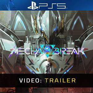 Mecha BREAK PS5 - Trailer