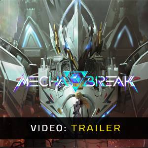 Mecha BREAK - Trailer