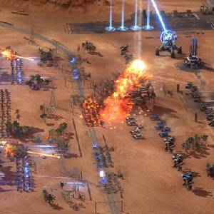 Mechabellum Schlacht Beginnt