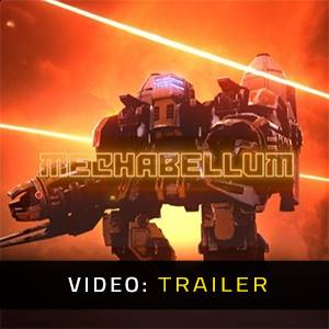 Mechabellum Video Trailer