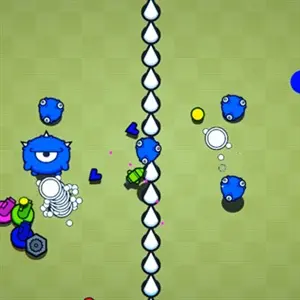 Mechaconda - Stacheln