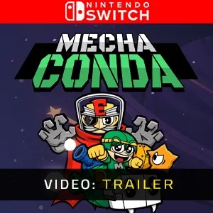 Mechaconda Nintendo Switch - Video-Trailer