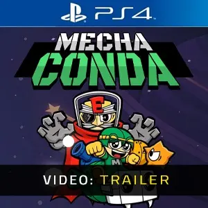 Mechaconda PS4 - Video-Trailer