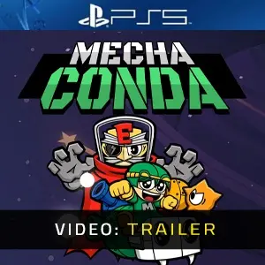 Mechaconda PS5 - Video-Trailer