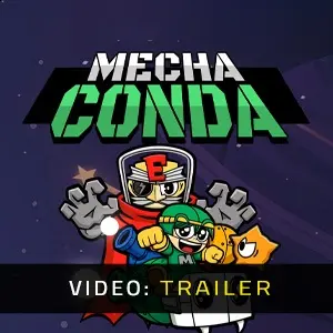 Mechaconda - Video-Trailer