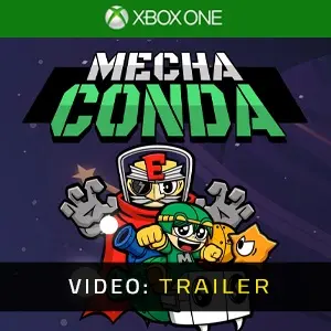Mechaconda Xbox One - Video-Trailer