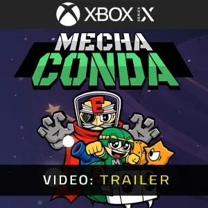 Mechaconda Xbox Series - Video-Trailer