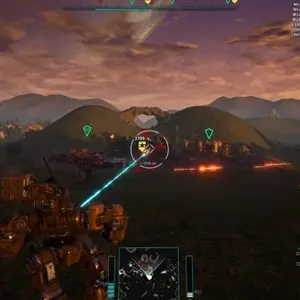 MechWarrior 5 Mercenaries Chaos Reign - Kriegsführung