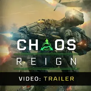 MechWarrior 5 Mercenaries Chaos Reign - Trailer
