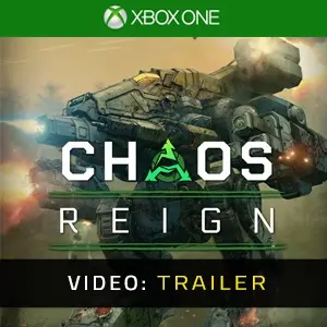 MechWarrior 5 Mercenaries Chaos Reign Xbox One - Trailer