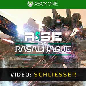 MechWarrior 5 Mercenaries Rise of Rasalhague Xbox One- Video Anhänger