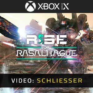 MechWarrior 5 Mercenaries Rise of Rasalhague Xbox Series- Video Anhänger