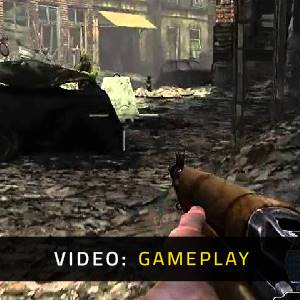 Medal of Honor Airborne - Gameplay Video