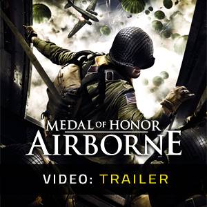 Medal of Honor Airborne - Video Trailer