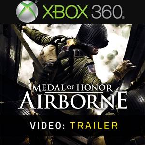 Medal of Honor Airborne Xbox 360 - Video-Trailer