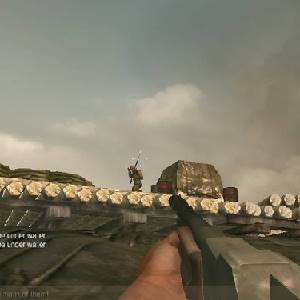 Medal of Honor Pacific Assault - Dock