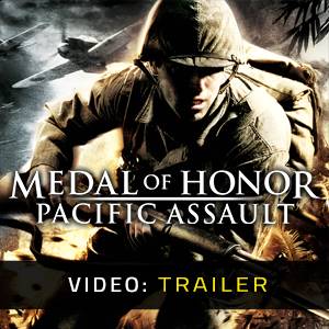 Medal of Honor Pacific Assault - Video Trailer