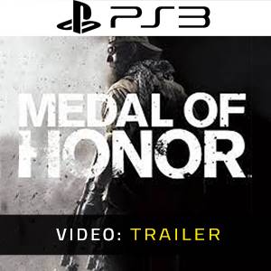 Medal of Honor PS3 Video Trailer