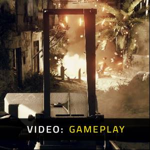 Medal of Honor: Warfighter - Gameplay