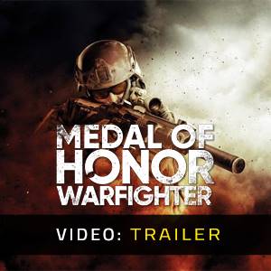 Medal of Honor: Warfighter - Trailer