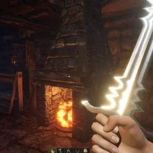 Medieval Blacksmith - Schwert