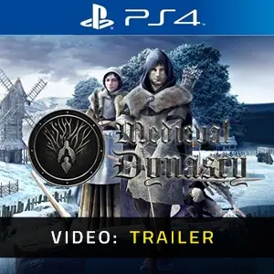 Medieval Dynasty PS4 - Video Trailer