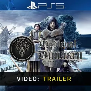 Medieval Dynasty PS5 - Video Trailer