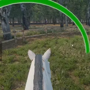 Medieval Horse Dealer Simulator - Reitpferd