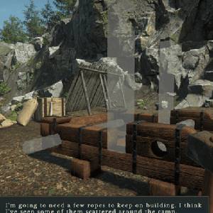 Medieval Machines Builder - Seile