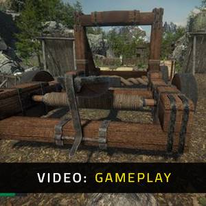 Medieval Machines Builder - Gameplay