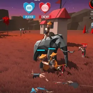 Medievaly: Battle Simulator - Elefant