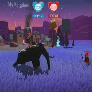 Medievaly: Battle Simulator - Kämpfen