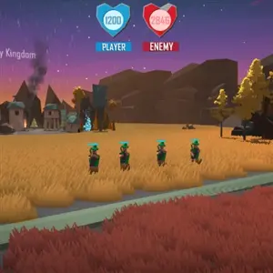 Medievaly: Battle Simulator - Truppen