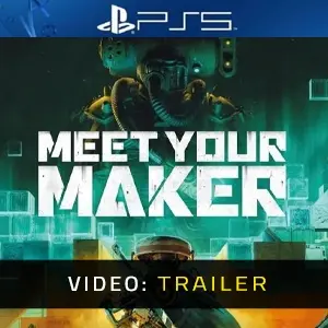 Meet Your Maker PS5 Video Trailer