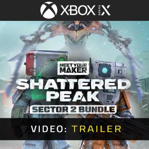 Meet Your Maker Sector 2 Xbox Series Video Trailer