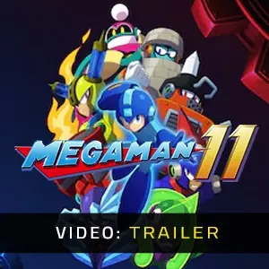 Mega Man 11 - Trailer