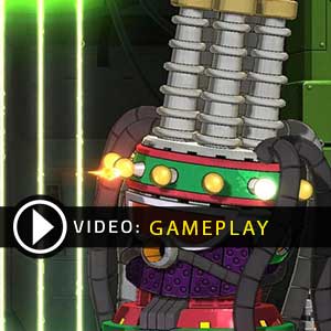 Mega Man 11 PS4 Gameplay Video