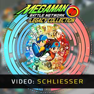 Mega Man Battle Network Legacy Collection - Video Anhänger