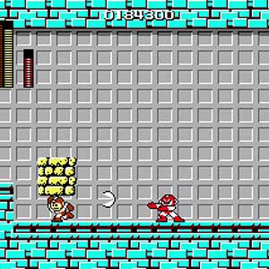 Mega Man Legacy Collection - Verlies