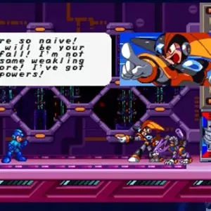 Mega Man Legacy Collection 2 - Mega Man and Bass