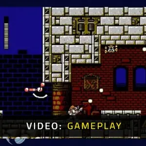 Mega Man Legacy Collection 2 - Gameplay Video