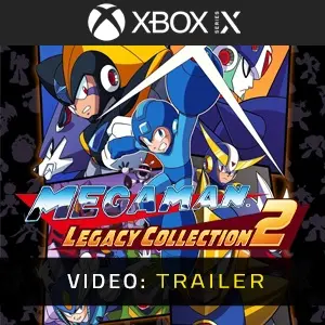 Mega Man Legacy Collection 2 Xbox Series - Video Trailer