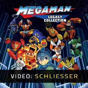 Mega Man Legacy Collection - Trailer