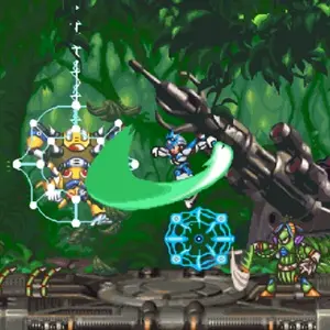 Mega Man X Legacy Collection 2 - Herausforderungsmodus