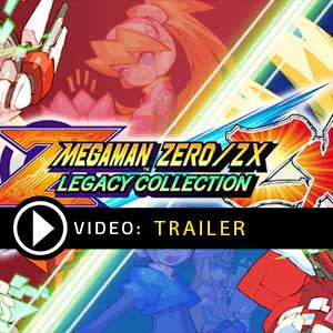 Mega Man Zero/ZX Legacy Collection Key kaufen Preisvergleich