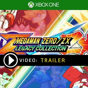 Kaufe Mega Man Zero/ZX Legacy Collection Xbox One Preisvergleich