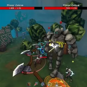 Megabonk - Steingolem