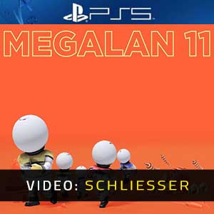 MEGALAN 11 PS5- Video Anhänger