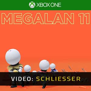 MEGALAN 11 Xbox One- Video Anhänger