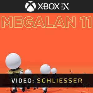 MEGALAN 11 Xbox Series- Video Anhänger